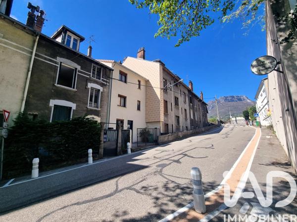 Appartement à vendre 2 pièces 37,63 m² Grenoble