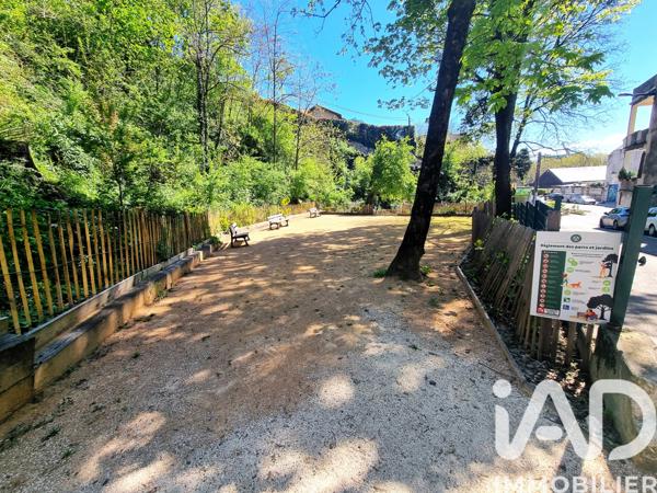 Appartement à vendre 2 pièces 37,63 m² Grenoble