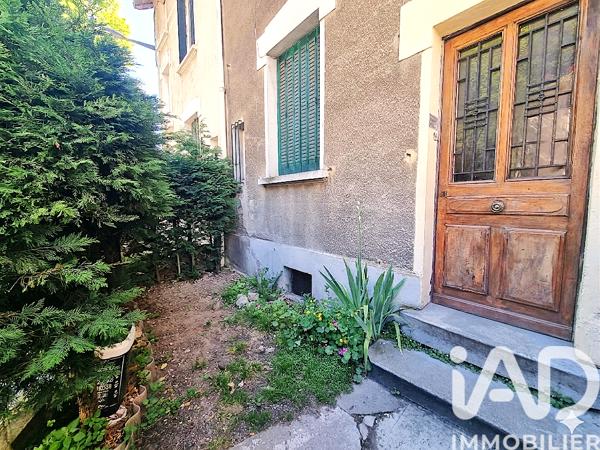 Appartement à vendre 2 pièces 37,63 m² Grenoble