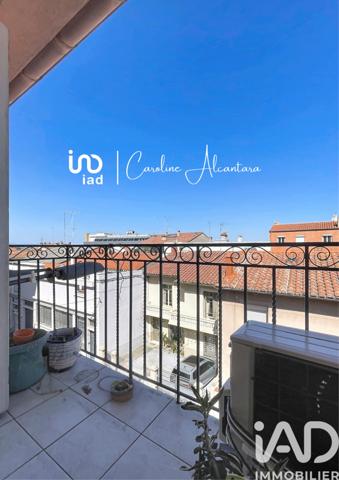Appartement à vendre 3 pièces 72,55 m² Perpignan