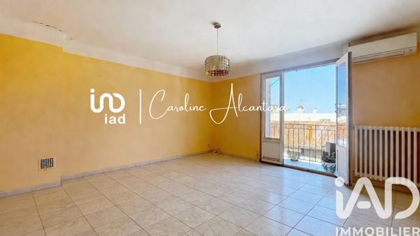 Appartement à vendre 3 pièces 72,55 m² Perpignan
