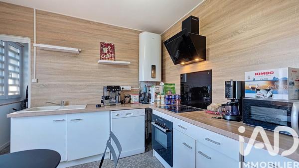 Appartement à vendre 3 pièces 70 m² Moulins