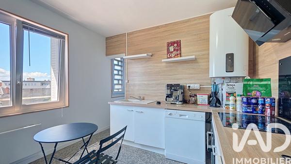 Appartement à vendre 3 pièces 70 m² Moulins