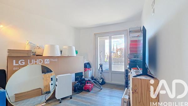 Appartement à vendre 3 pièces 70 m² Moulins