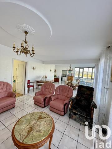 Appartement à vendre 4 pièces 84 m² Château-Thierry