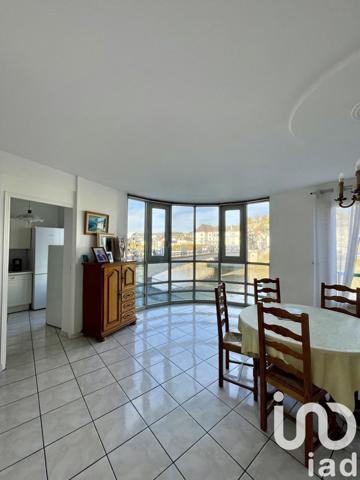 Appartement à vendre 4 pièces 84 m² Château-Thierry