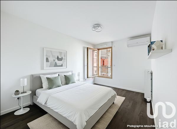 Appartement à vendre 4 pièces 87 m² Asnières-sur-Seine