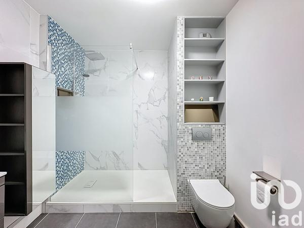 Appartement à vendre 4 pièces 87 m² Asnières-sur-Seine