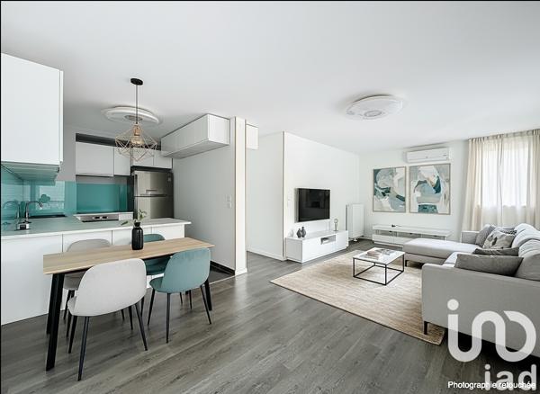 Appartement à vendre 4 pièces 87 m² Asnières-sur-Seine