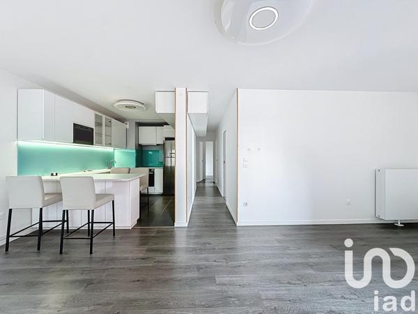 Appartement à vendre 4 pièces 87 m² Asnières-sur-Seine