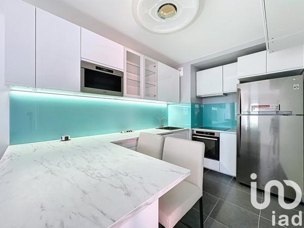 Appartement à vendre 4 pièces 87 m² Asnières-sur-Seine