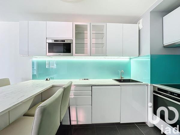 Appartement à vendre 4 pièces 87 m² Asnières-sur-Seine