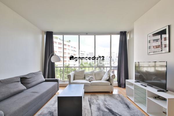 Appartement Paris 2 pièce(s) 54.54 m2