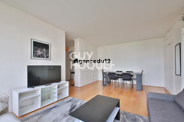 Appartement Paris 2 pièce(s) 54.54 m2