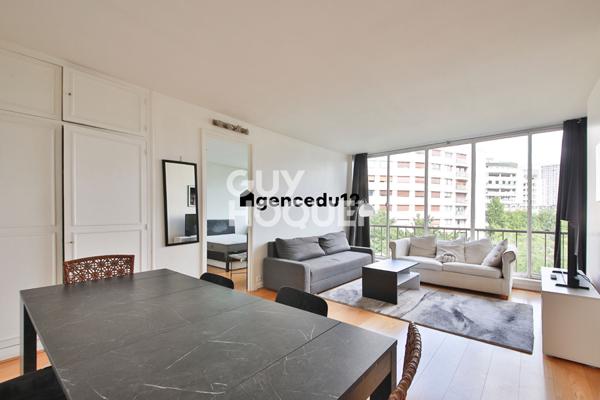 Appartement Paris 2 pièce(s) 54.54 m2