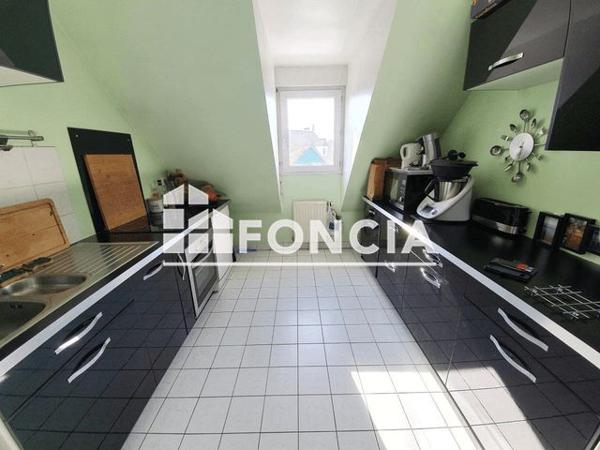 Location Appartement 4 pièces 81.78 m² - 5 RUE JEAN MONNET Mainvilliers 28300