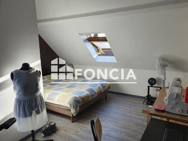 Location Appartement 4 pièces 81.78 m² - 5 RUE JEAN MONNET Mainvilliers 28300