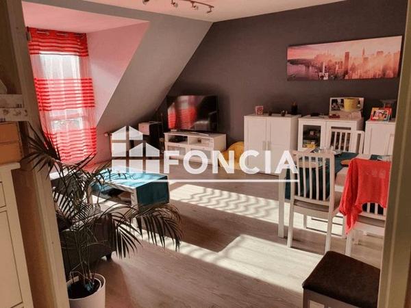Location Appartement 4 pièces 81.78 m² - 5 RUE JEAN MONNET Mainvilliers 28300