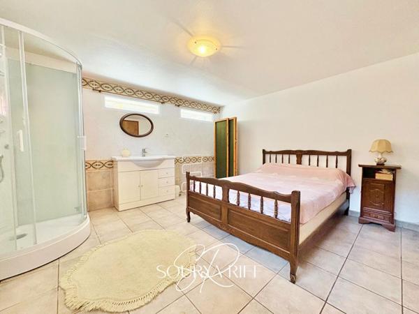 Charmante maison Lavalette 170 m2