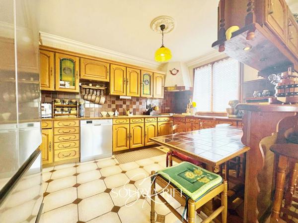 Charmante maison Lavalette 170 m2