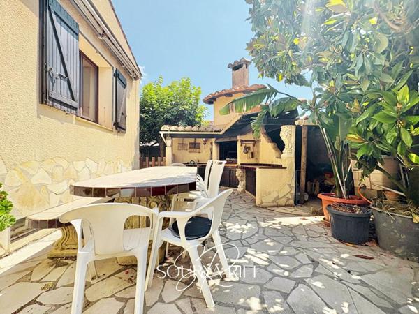 Charmante maison Lavalette 170 m2