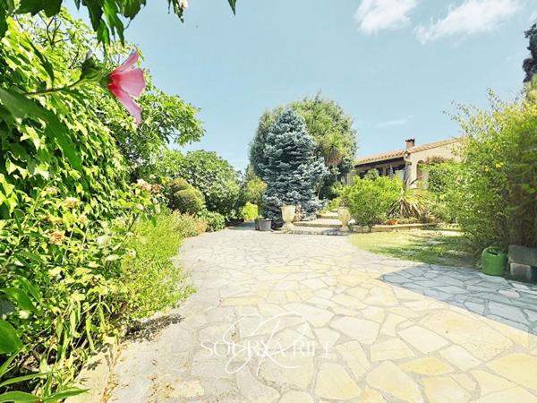 Charmante maison Lavalette 170 m2