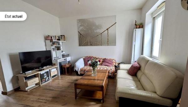 Appartement à vendre |  Brest |  3 pièces | 61 m²