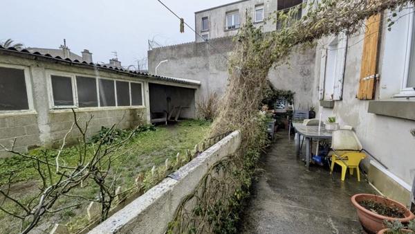 Appartement à vendre |  Brest |  3 pièces | 61 m²