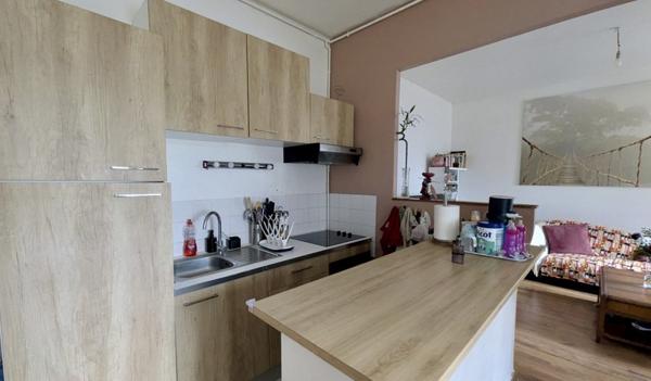 Appartement à vendre |  Brest |  3 pièces | 61 m²