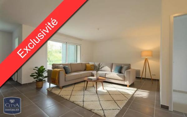 Appartement à vendre 3 pièces 72m²