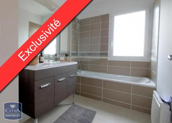 Appartement à vendre 3 pièces 72m²