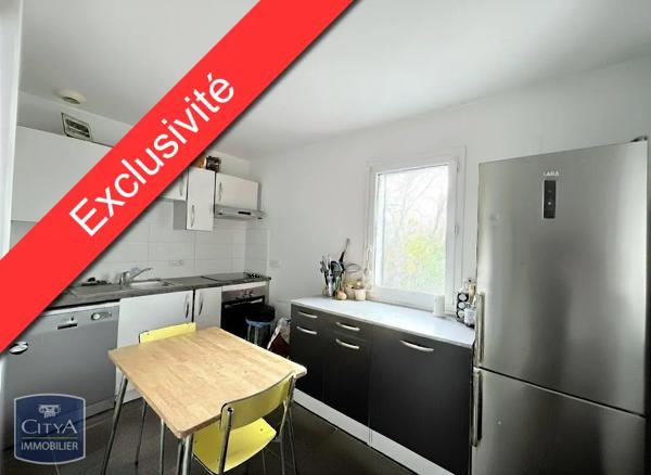 Appartement à vendre 3 pièces 72m²