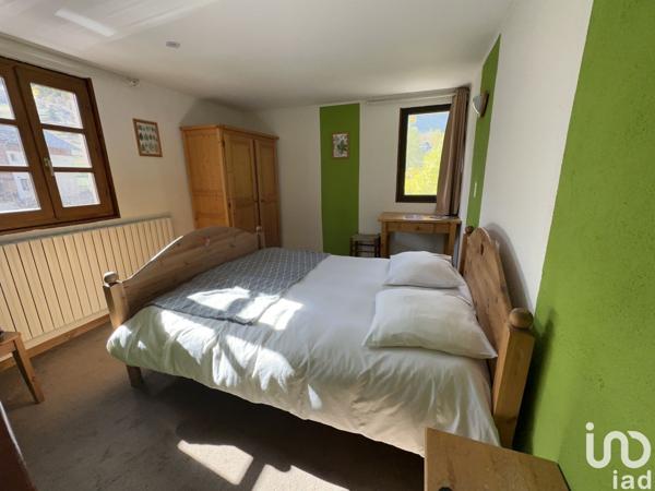 Hôtel-restaurant à vendre 450 m² Allos