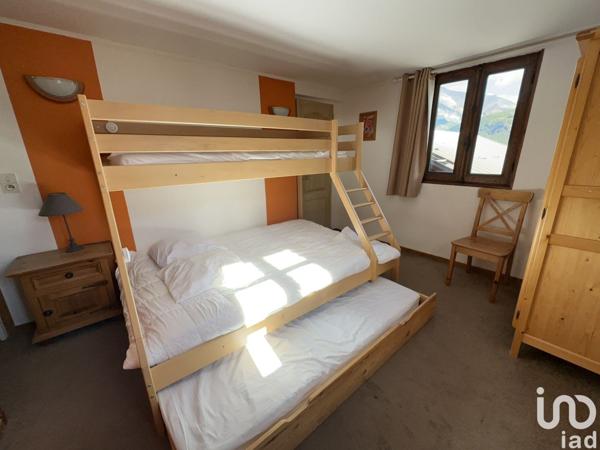 Hôtel-restaurant à vendre 450 m² Allos