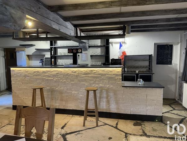 Hôtel-restaurant à vendre 450 m² Allos