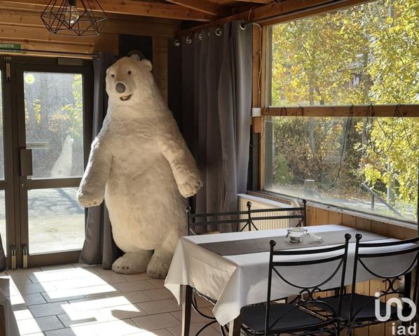 Hôtel-restaurant à vendre 450 m² Allos