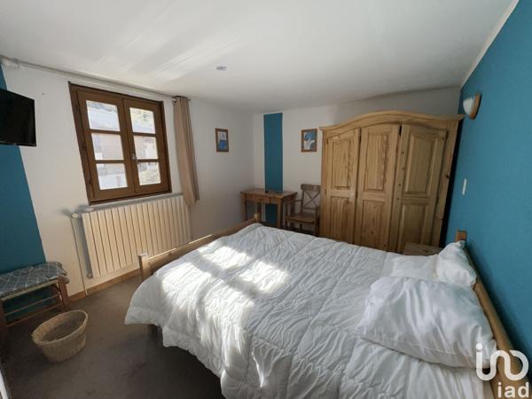 Hôtel-restaurant à vendre 450 m² Allos