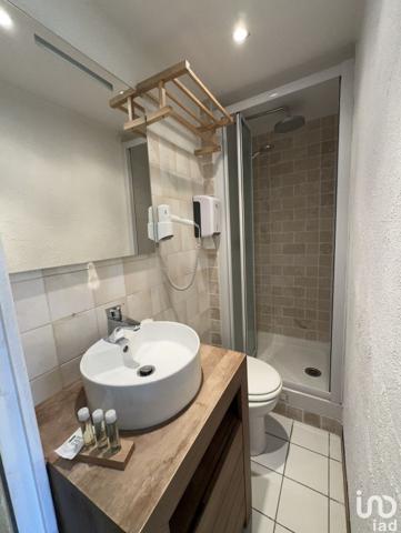 Hôtel-restaurant à vendre 450 m² Allos