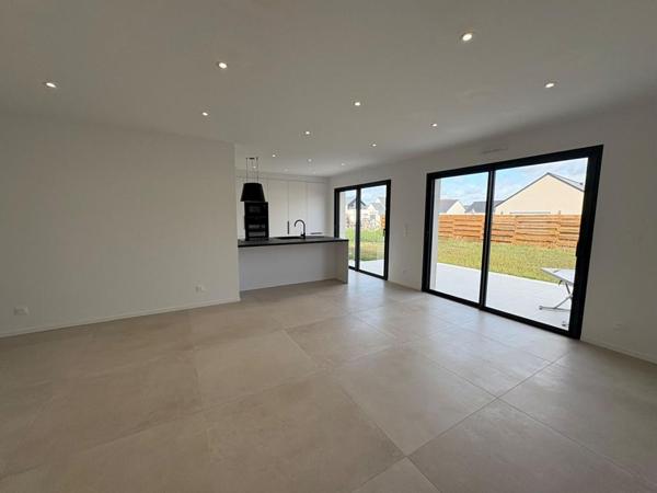 Maison Loire Authion 4 pièce(s) 82.78 m2