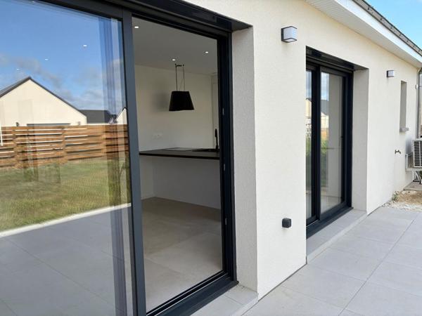 Maison Loire Authion 4 pièce(s) 82.78 m2