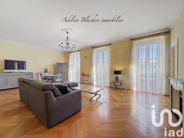Appartement à vendre 4 pièces 116 m² Menton