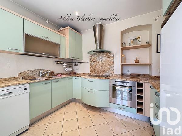 Appartement à vendre 4 pièces 116 m² Menton