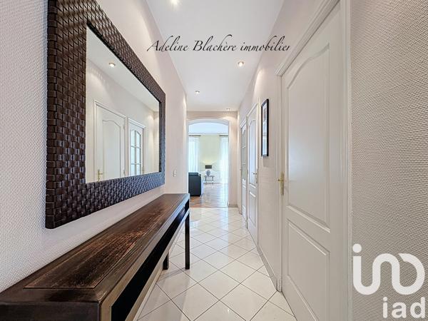 Appartement à vendre 4 pièces 116 m² Menton