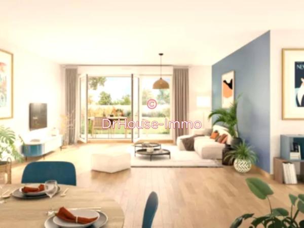 Appartement à louer 3 pièces de 75 m²