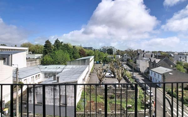 Appartement à louer    1 pièce • 24,57 m2 Brest
