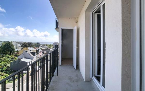 Appartement à louer    1 pièce • 24,57 m2 Brest