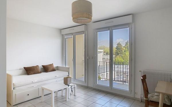 Appartement à louer    1 pièce • 24,57 m2 Brest