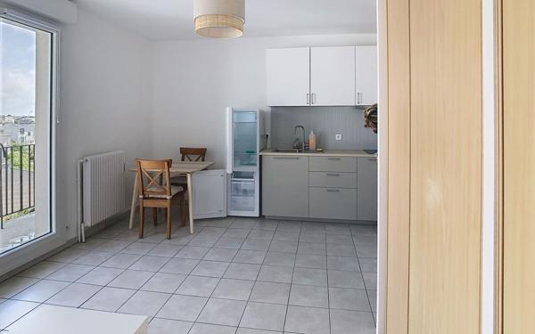 Appartement à louer    1 pièce • 24,57 m2 Brest