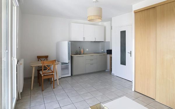 Appartement à louer    1 pièce • 24,57 m2 Brest