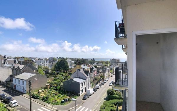 Appartement à louer    1 pièce • 24,57 m2 Brest